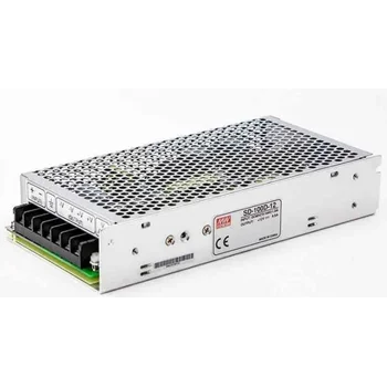 SD-100D-12, DC/DC преобразователь, 100Вт, вход 72-144В, выход 12В/8.5А